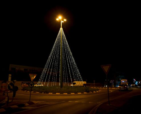 Luminarie Natalizie 2023